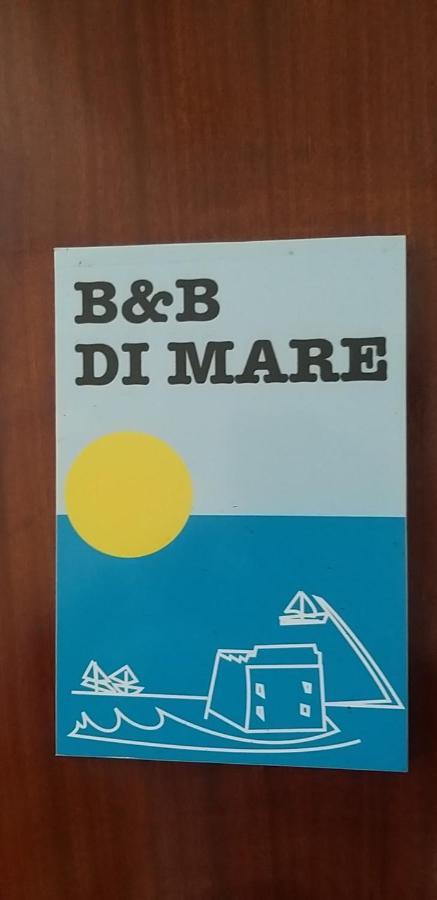 B&B Di Mare Porto Empedocle Ngoại thất bức ảnh